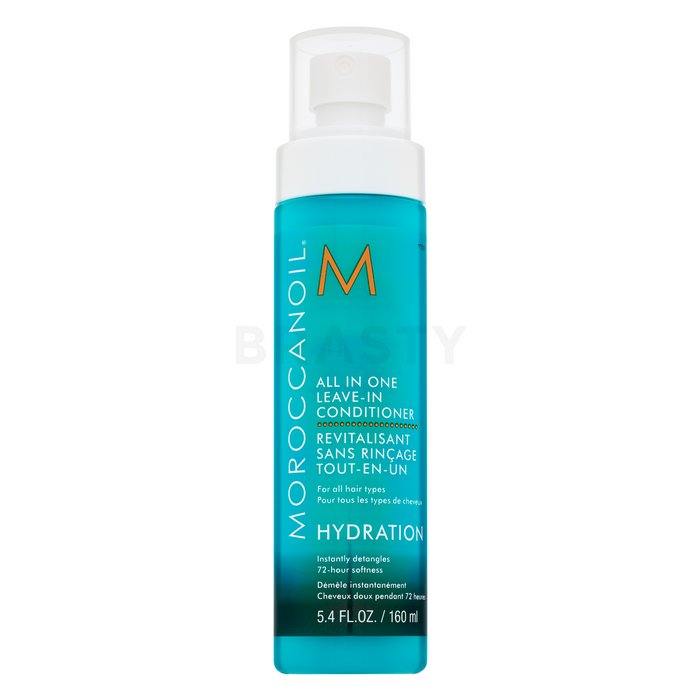 Moroccanoil hydration all in one leave-in conditioner balsam fără clatire pentru hidratarea părului 160 ml