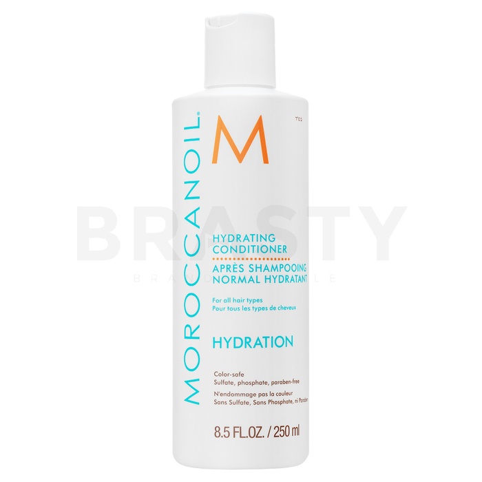 Moroccanoil hydration hydrating conditioner balsam pentru păr uscat 250 ml