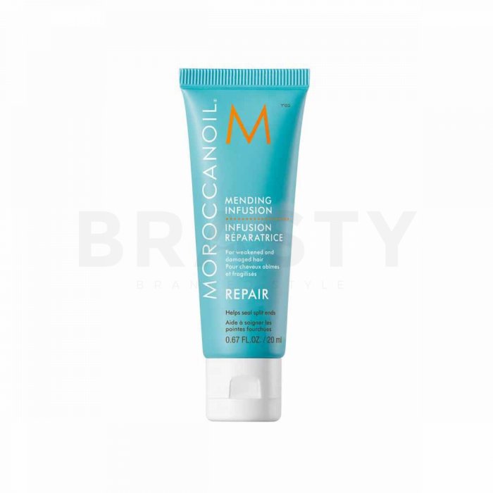 Moroccanoil repair mending infusion intretinere pentru intarire pentru păr uscat si deteriorat 20 ml