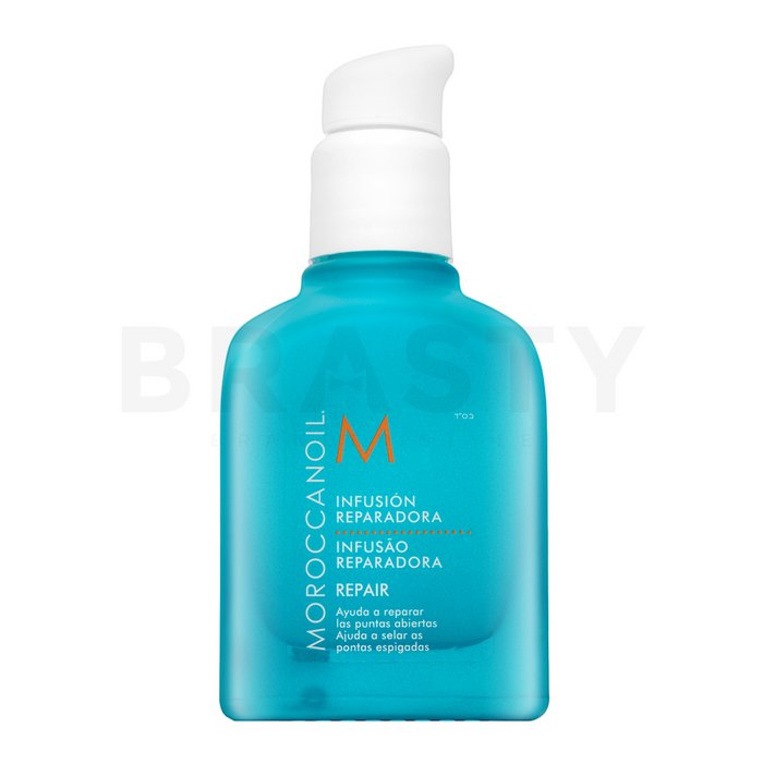 Moroccanoil repair mending infusion intretinere pentru intarire pentru păr uscat si deteriorat 75 ml