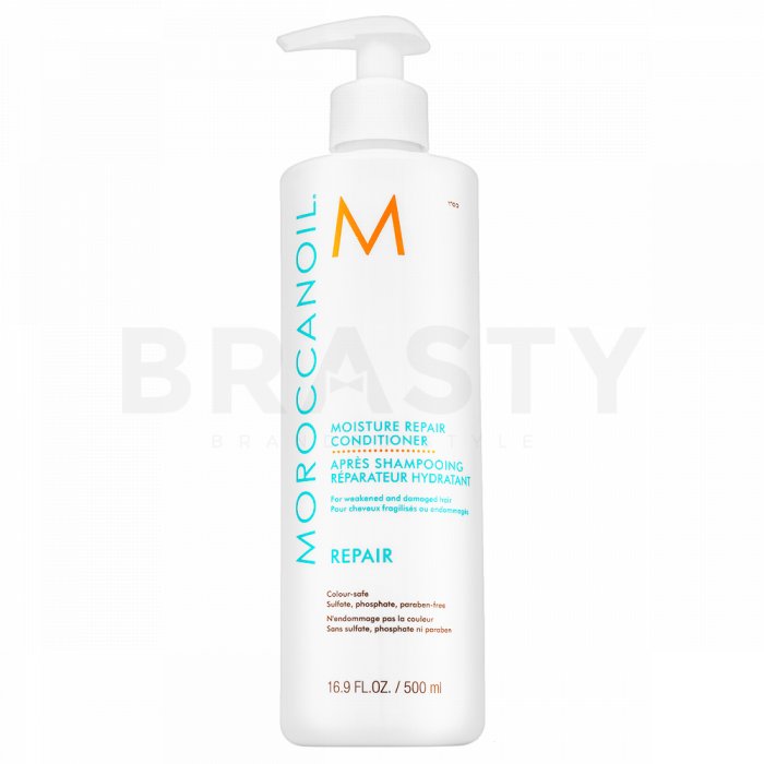 Moroccanoil repair moisture repair conditioner balsam pentru păr uscat si deteriorat 500 ml