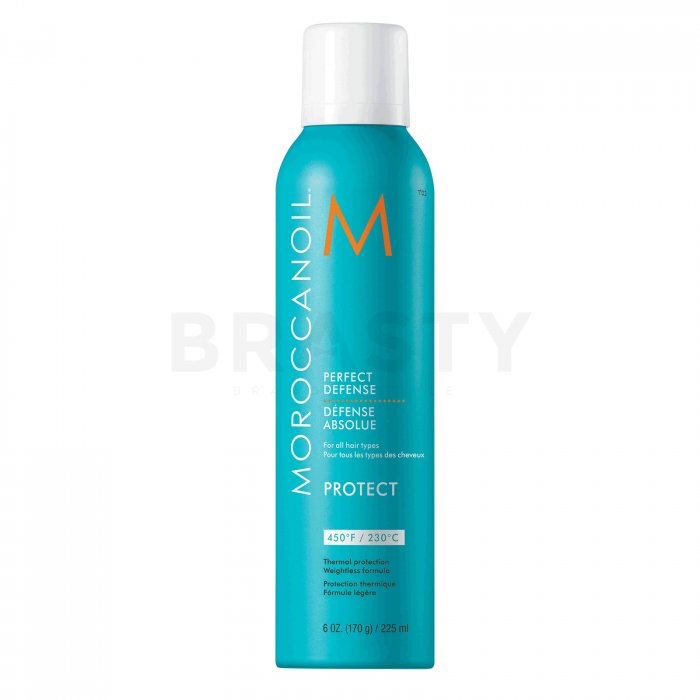Moroccanoil repair perfect defense spray protector pentru modelarea termică a părului 225 ml
