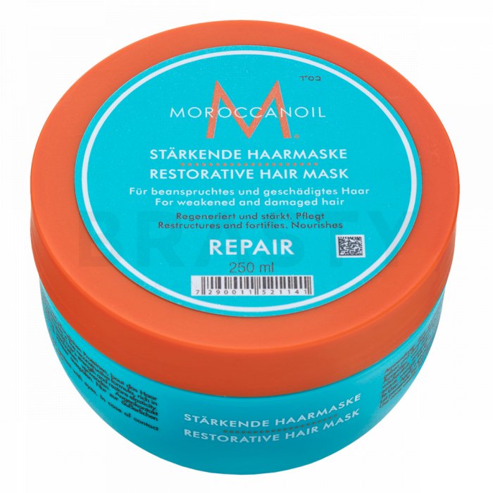 Moroccanoil repair restorative hair mask mască hrănitoare pentru păr uscat si deteriorat 250 ml