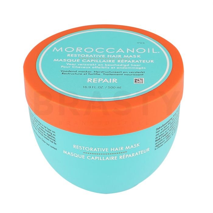 Moroccanoil repair restorative hair mask mască hrănitoare pentru păr uscat si deteriorat 500 ml