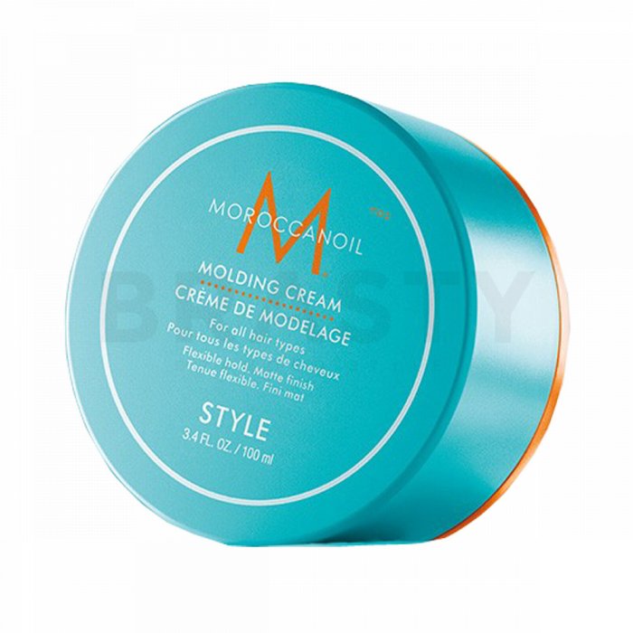 Moroccanoil style molding cream cremă pentru styling pentru efect mat 100 ml