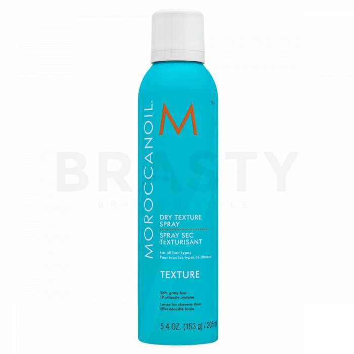 Moroccanoil texture dry texture spray fixativ uscat de păr pentru toate tipurile de păr 205 ml