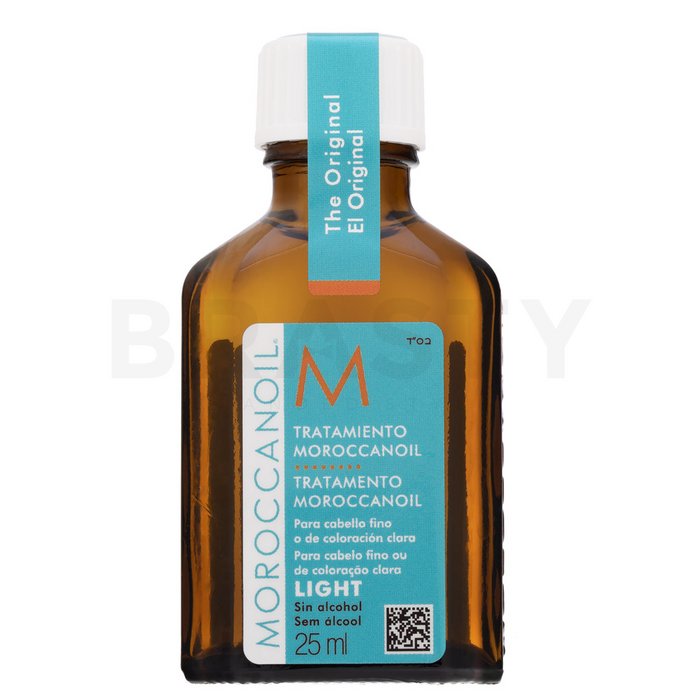 Moroccanoil treatment light ulei pentru păr fin si normal 25 ml