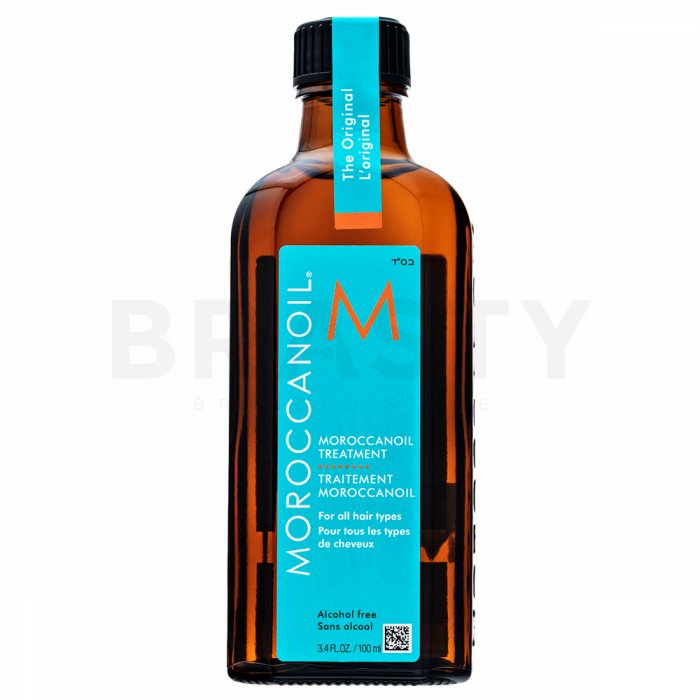 Moroccanoil Treatment Original ulei pentru toate tipurile de păr 100 ml brasty.ro imagine noua