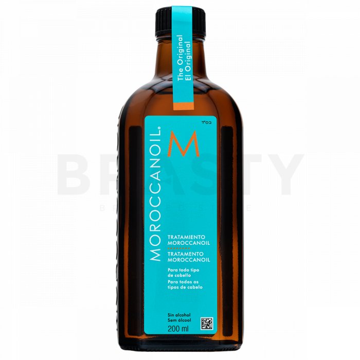 Moroccanoil treatment original ulei pentru toate tipurile de păr 200 ml