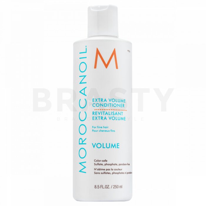 Moroccanoil volume extra volume conditioner balsam pentru păr fin fără volum 250 ml