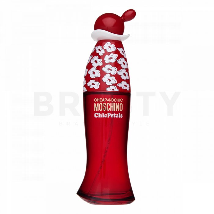 Moschino cheap   chic chic petals eau de toilette pentru femei 100 ml