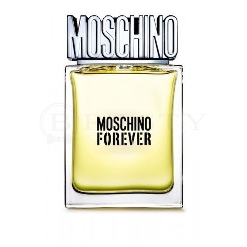 Moschino forever eau de toilette pentru barbati 10 ml - esantion