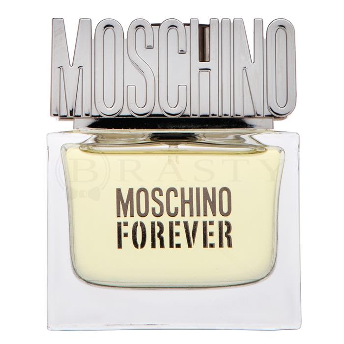 Moschino forever eau de toilette pentru barbati 30 ml