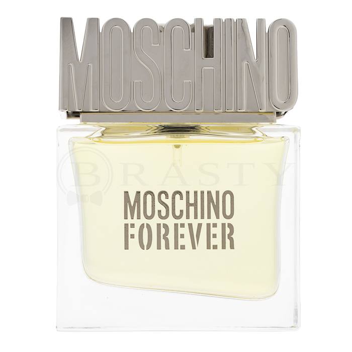 Moschino forever eau de toilette pentru barbati 50 ml