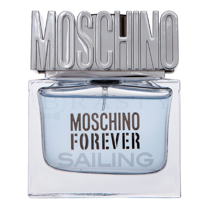 Moschino forever sailing eau de toilette pentru barbati 30 ml