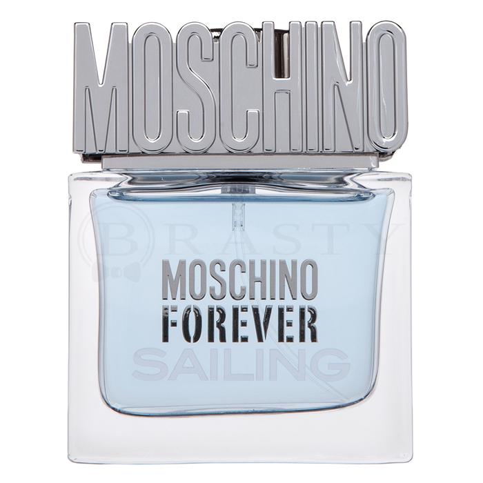 Moschino forever sailing eau de toilette pentru barbati 50 ml