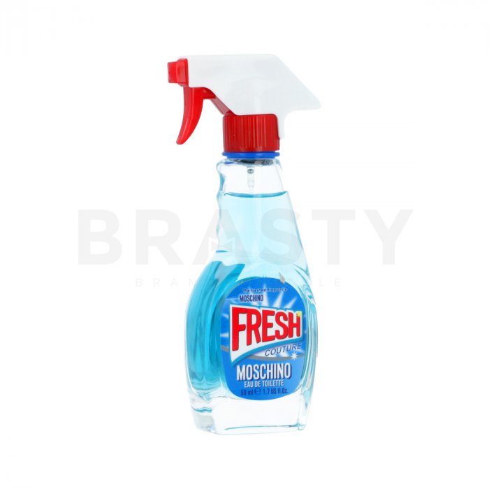 Moschino fresh couture eau de toilette femei 50 ml