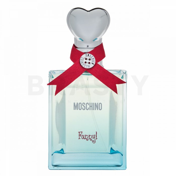 Moschino funny! eau de toilette pentru femei 50 ml