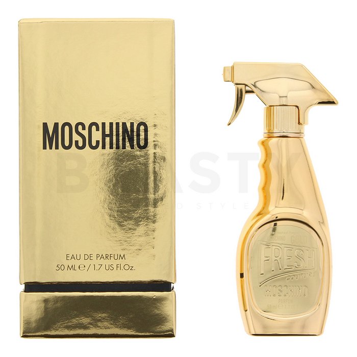 Moschino gold fresh couture eau de parfum femei 50 ml