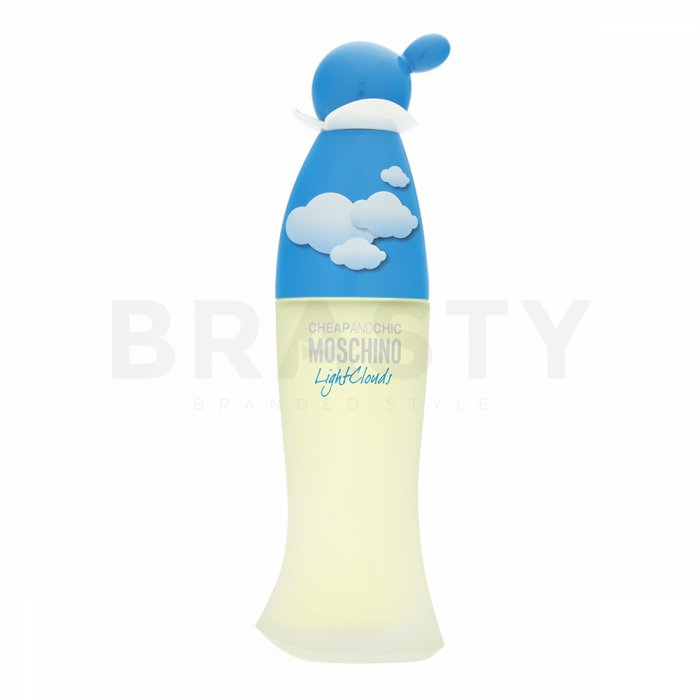 Moschino cheap   chic light clouds eau de toilette pentru femei 100 ml