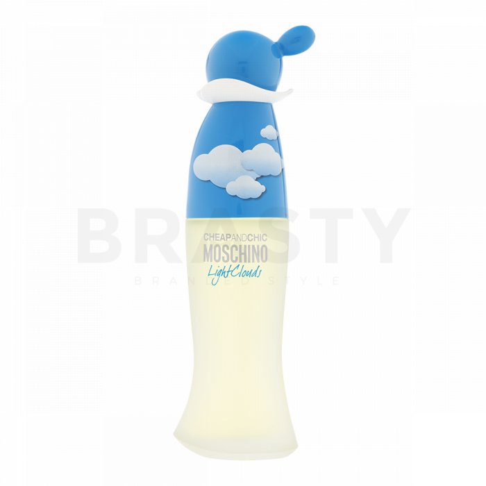 Moschino cheap   chic light clouds eau de toilette pentru femei 50 ml