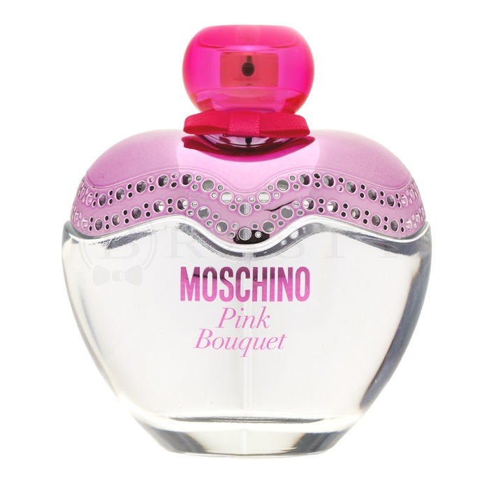 Moschino pink bouquet eau de toilette pentru femei 100 ml