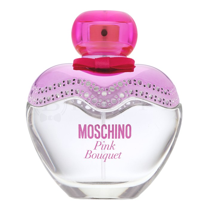 Moschino pink bouquet eau de toilette pentru femei 50 ml