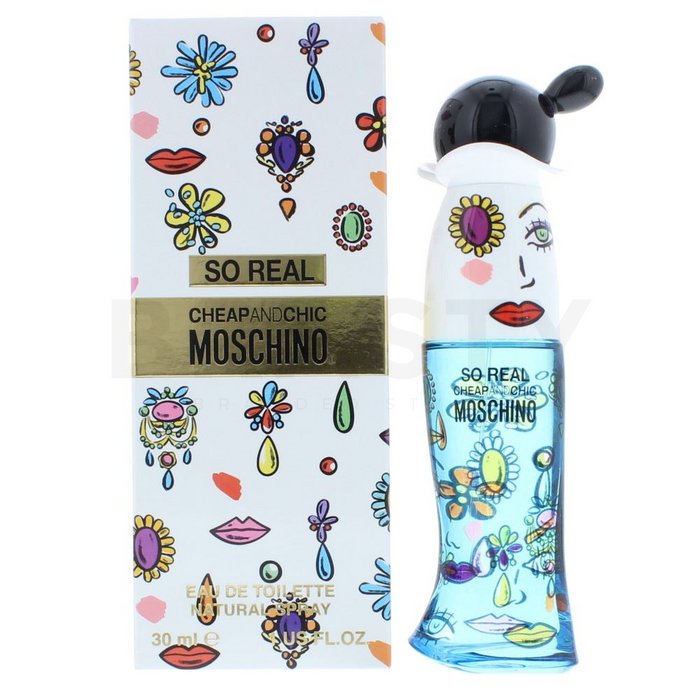 Moschino so real cheap   chic eau de toilette femei 30 ml