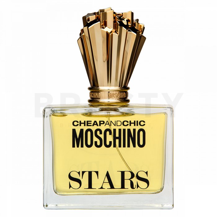 Moschino stars eau de toilette pentru femei 100 ml