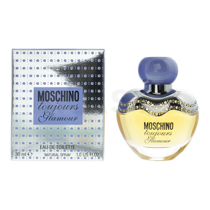 Moschino toujours glamour eau de toilette femei 30 ml