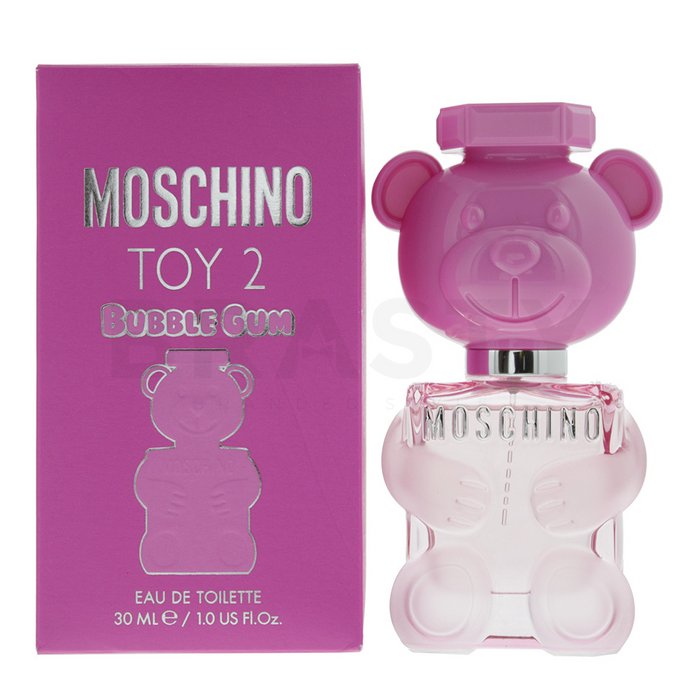 Moschino toy 2 bubble gum eau de toilette femei 30 ml