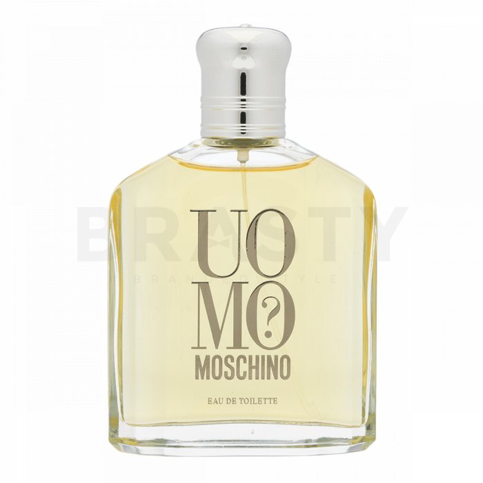 Moschino uomo eau de toilette pentru barbati 125 ml