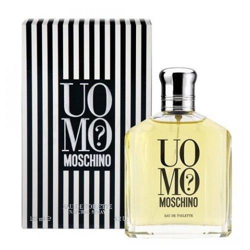 Moschino uomo eau de toilette pentru barbati 75 ml