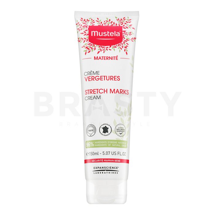 Mustela maternité stretch marks prevention cream cremă de corp impotriva vergeturilor 150 ml
