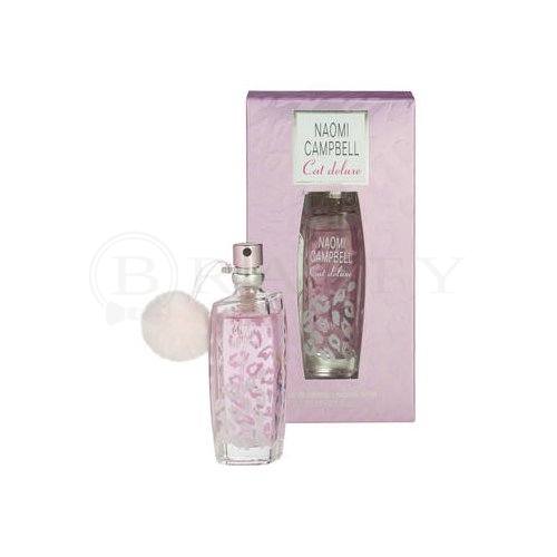 Naomi campbell cat deluxe eau de toilette pentru femei 15 ml