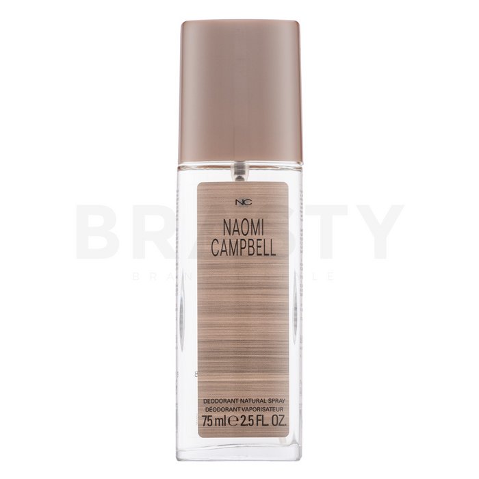 Naomi campbell naomi campbell spray deodorant femei 75 ml