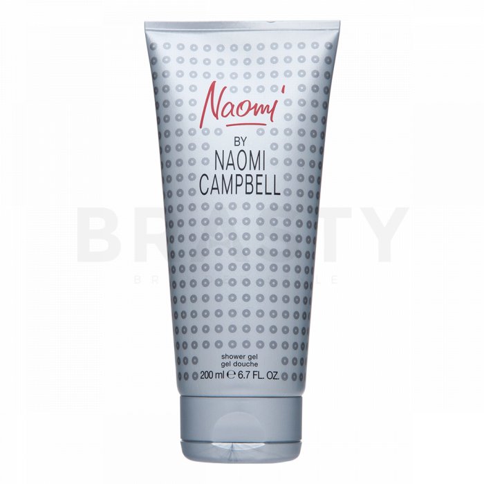 Naomi campbell naomi gel de dus pentru femei 200 ml