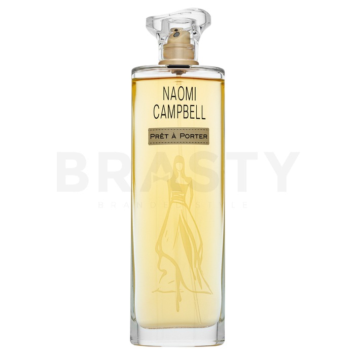 Naomi campbell prêt à porter eau de toilette pentru femei 100 ml
