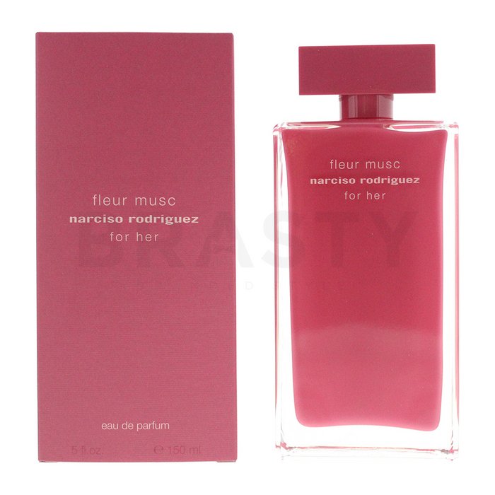 Narciso Rodriguez Fleur Musc for Her Eau de Parfum femei 150 ml