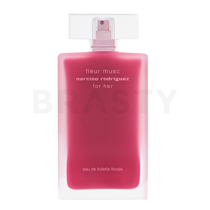 Narciso rodriguez fleur musc for her eau de toilette femei 100 ml
