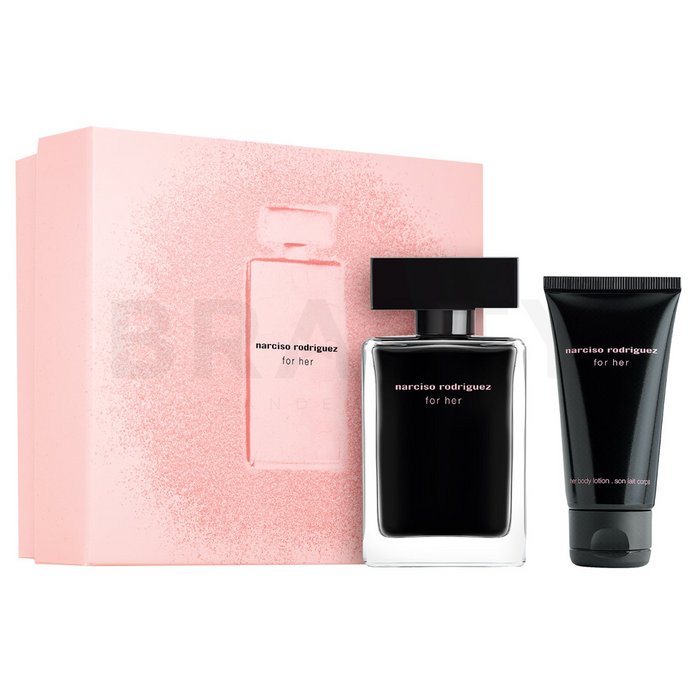 Narciso rodriguez for her set cadou femei