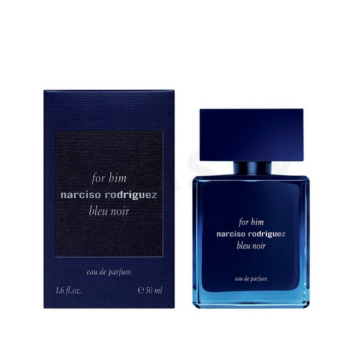 Narciso rodriguez for him bleu noir eau de toilette bărbați 50 ml