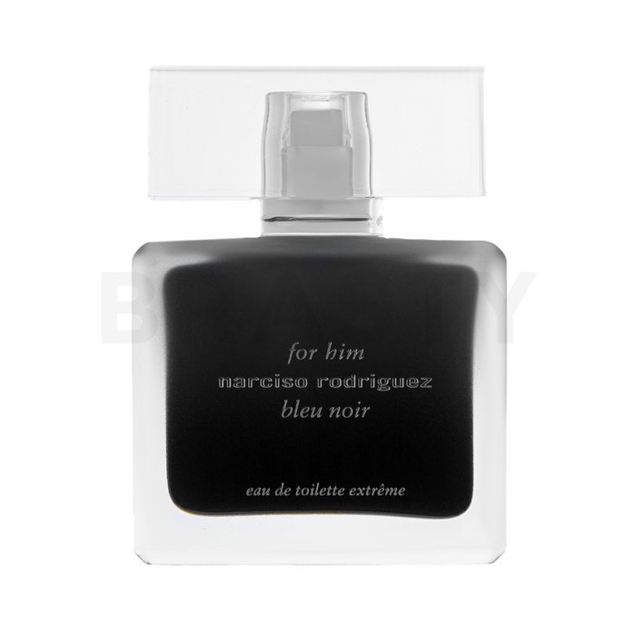 Narciso rodriguez for him bleu noir extreme eau de parfum bărbați 50 ml