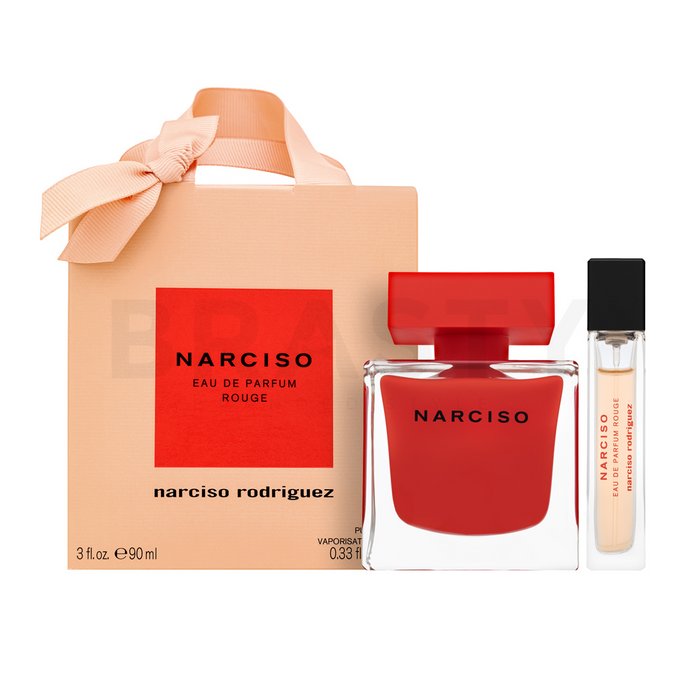 Narciso rodriguez narciso rouge set cadou femei