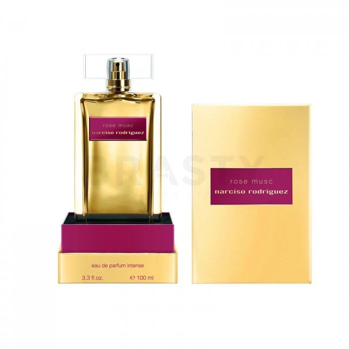 Narciso rodriguez rose musc eau de parfum femei 100 ml