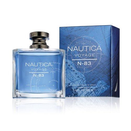 Nautica voyage n-83 eau de toilette pentru barbati 100 ml