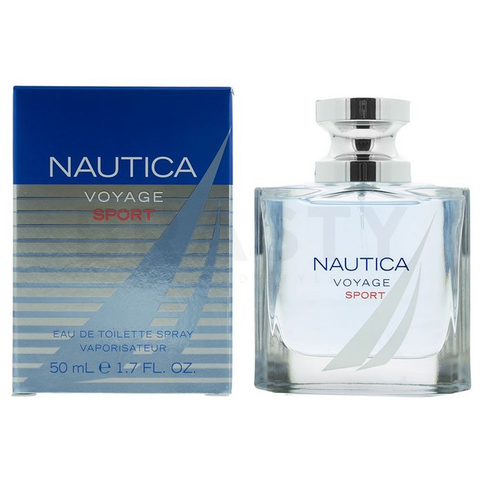 Nautica voyage sport eau de toilette bărbați 50 ml