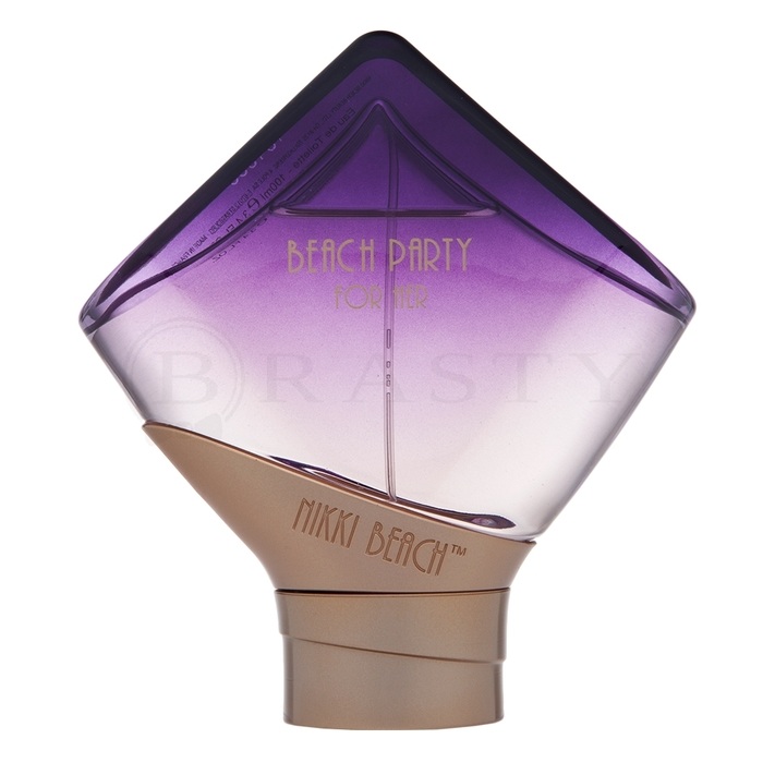 Nikki beach beach party for her eau de toilette pentru femei 10 ml esantion