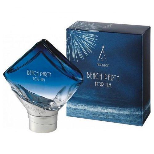 Nikki beach beach party for him eau de toilette pentru barbati 100 ml