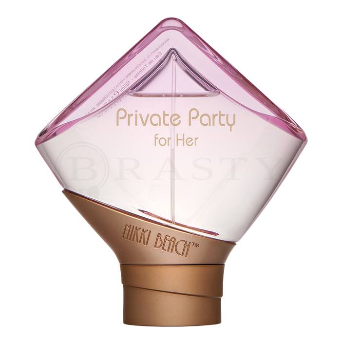 Nikki beach private party for her eau de toilette pentru femei 100 ml